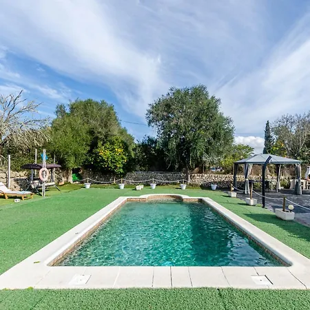 Villa Yourhouse Gancho Costitx (Mallorca)