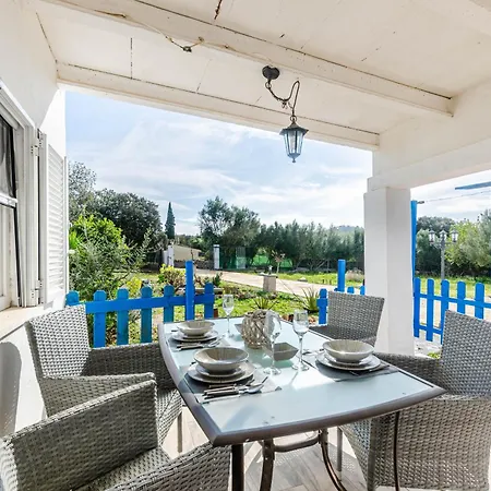 Yourhouse Gancho Villa Costitx (Mallorca)