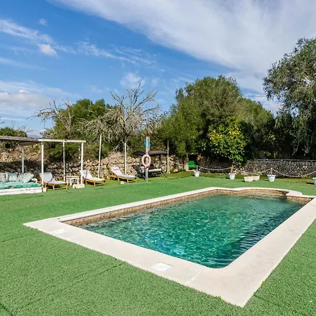 Yourhouse Gancho * Costitx (Mallorca)